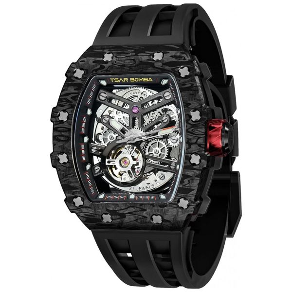 Relogio-Masculino-Automatico-Mecanico-a-Prova-dAgua-50M-com-foto-0