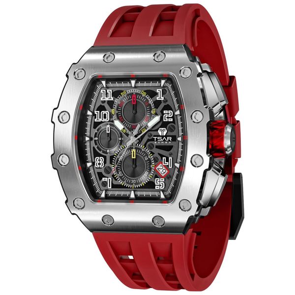 Relogio-Masculino-Automatico-Analogico-a-Prova-dAgua-50M-com-foto-0
