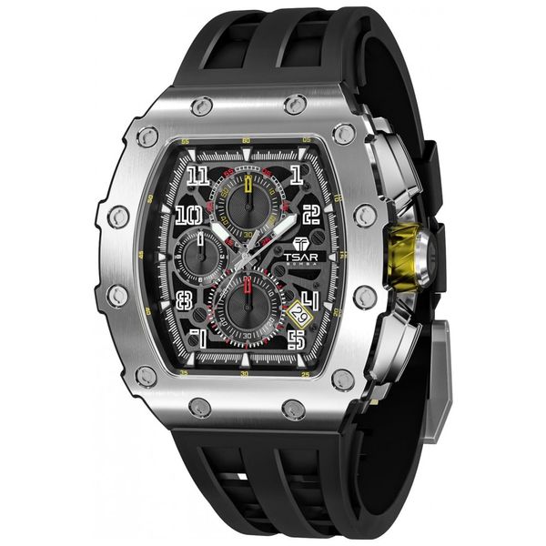Relogio-Masculino-Automatico-Analogico-a-Prova-dAgua-50M-com-foto-0