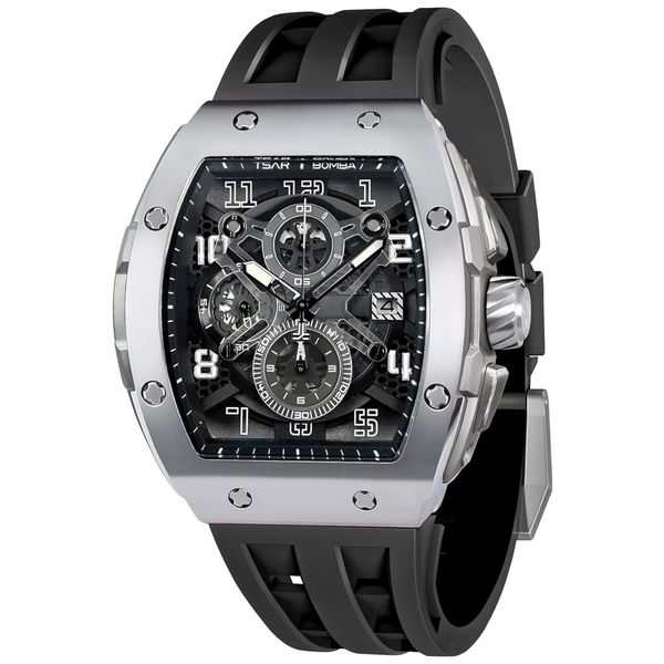 Relogio-Masculino-Analogico-Quartzo-a-Prova-dAgua-50M-com-foto-0