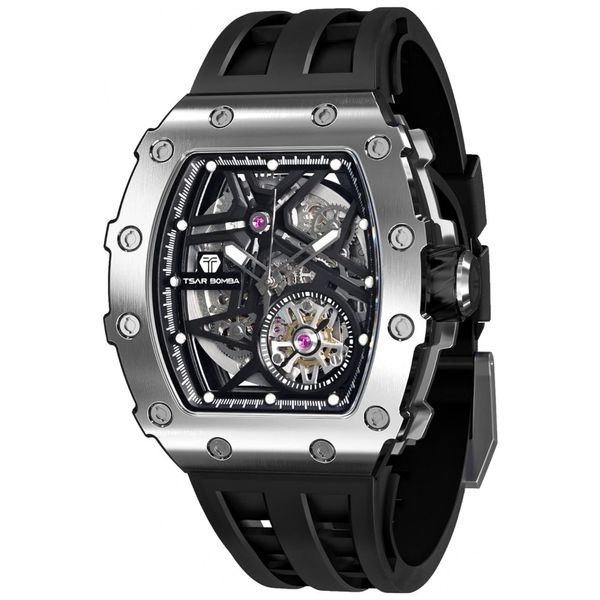 Relogio-Masculino-Analogico-Automatico-a-Prova-dAgua-50M-com-foto-0