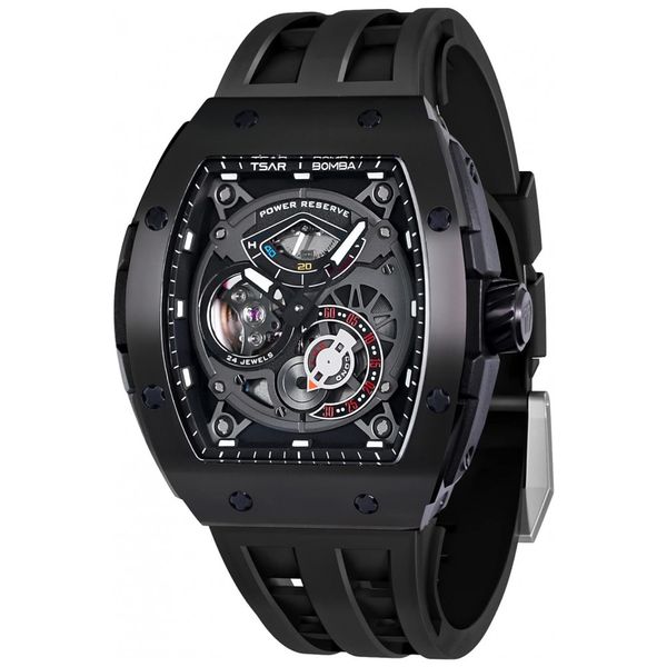 Relogio-Masculino-Analogico-Automatico-a-Prova-dAgua-50M-com-foto-0