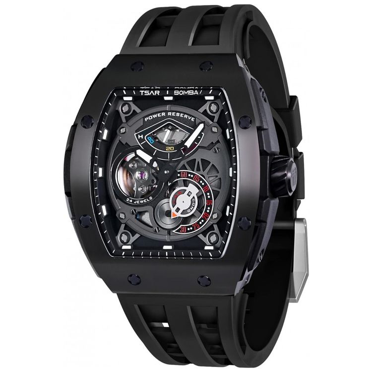 Relogio-Masculino-Analogico-Automatico-a-Prova-dAgua-50M-com-foto-0