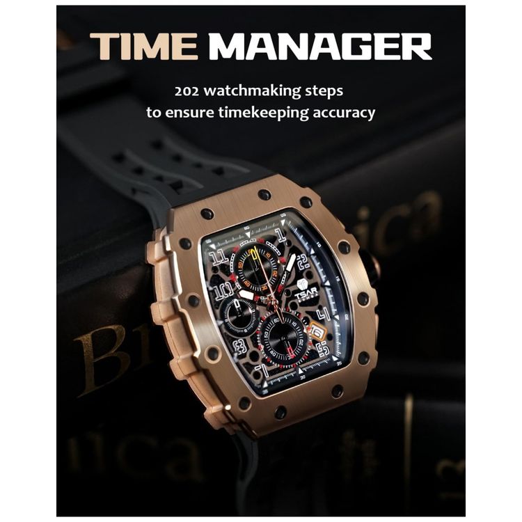 Relogio-Masculino-Analogico-Quartzo-a-Prova-dAgua-50M-com-foto-2