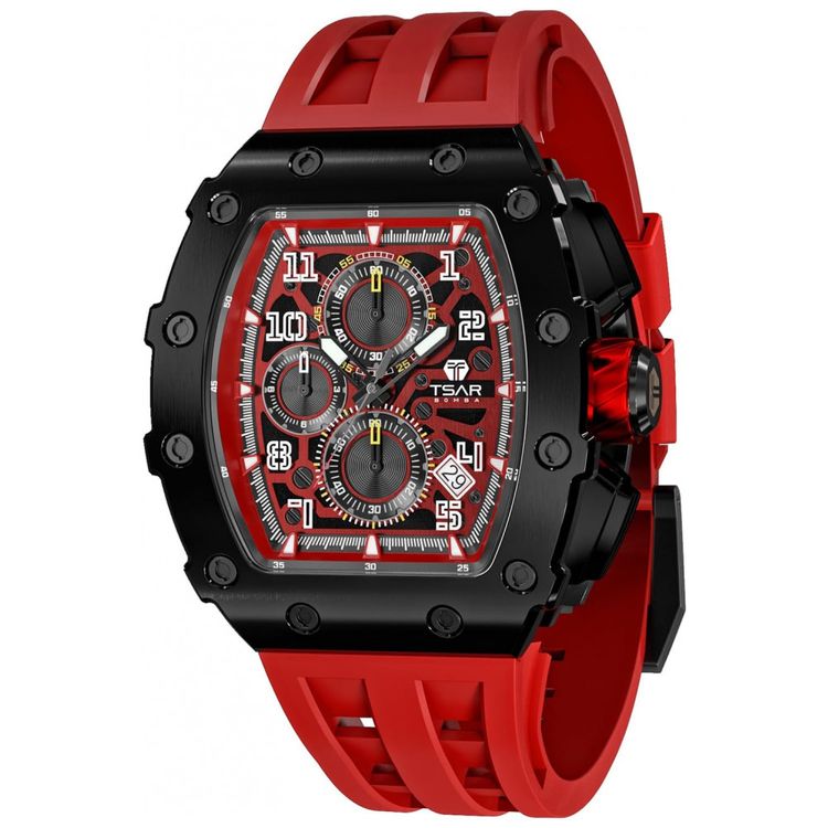 Relogio-Masculino-Analogico-Quartzo-a-Prova-dAgua-50M-com-foto-0