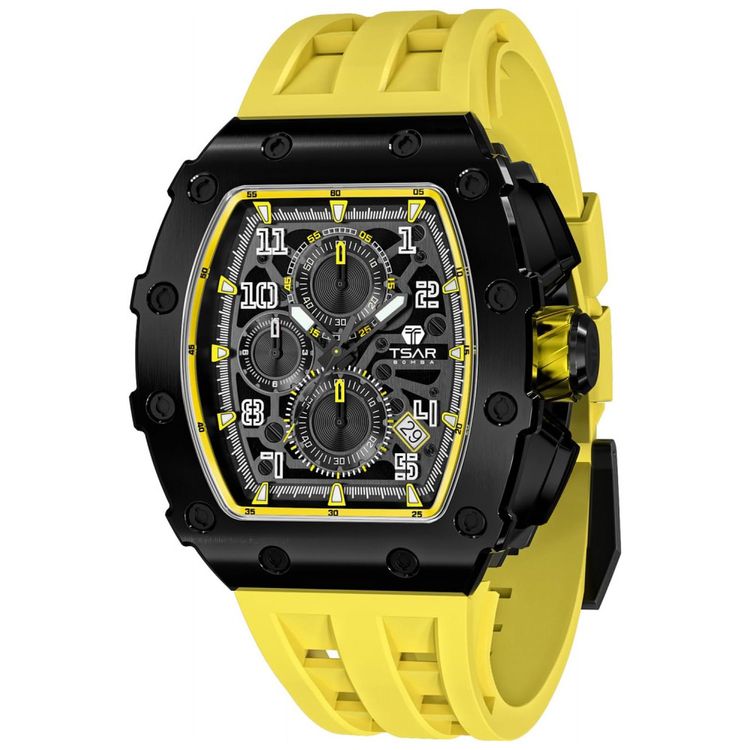 Relogio-Masculino-Analogico-Quartzo-a-Prova-dAgua-50M-com-foto-0