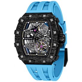 Relogio-Masculino-Analogico-Automatico-a-Prova-dAgua-50M-com-foto-0