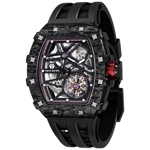 Relogio-Masculino-Analogico-Automatico-a-Prova-dAgua-50M-com-foto-0
