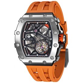 Relogio-Masculino-Analogico-Automatico-a-Prova-dAgua-50M-com-foto-0