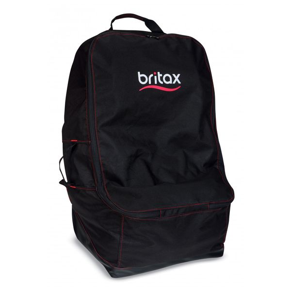 Bolsa-de-Viagem-para-Cadeira-de-Bebe-Britax-Preta-foto-0