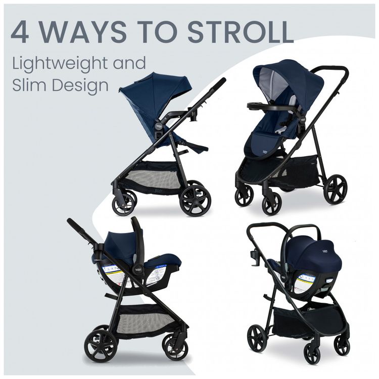 Carrinho-de-Bebe-Travel-System-com-Cadeira-para-Carro-foto-1
