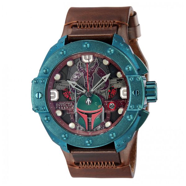 Relogio-Masculino-Invicta-Reserve-Star-Wars-Jedi-Marrom-foto-0