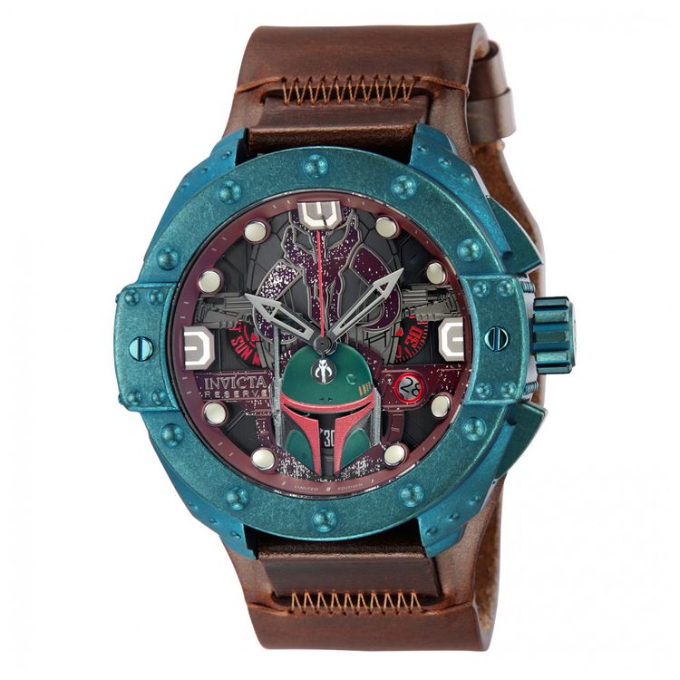 Relogio-Masculino-Invicta-Reserve-Star-Wars-Jedi-Marrom-foto-0