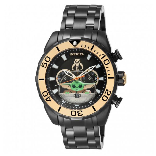 Relogio-Masculino-Invicta-Star-Wars-The-Child-Preto-43583-foto-0