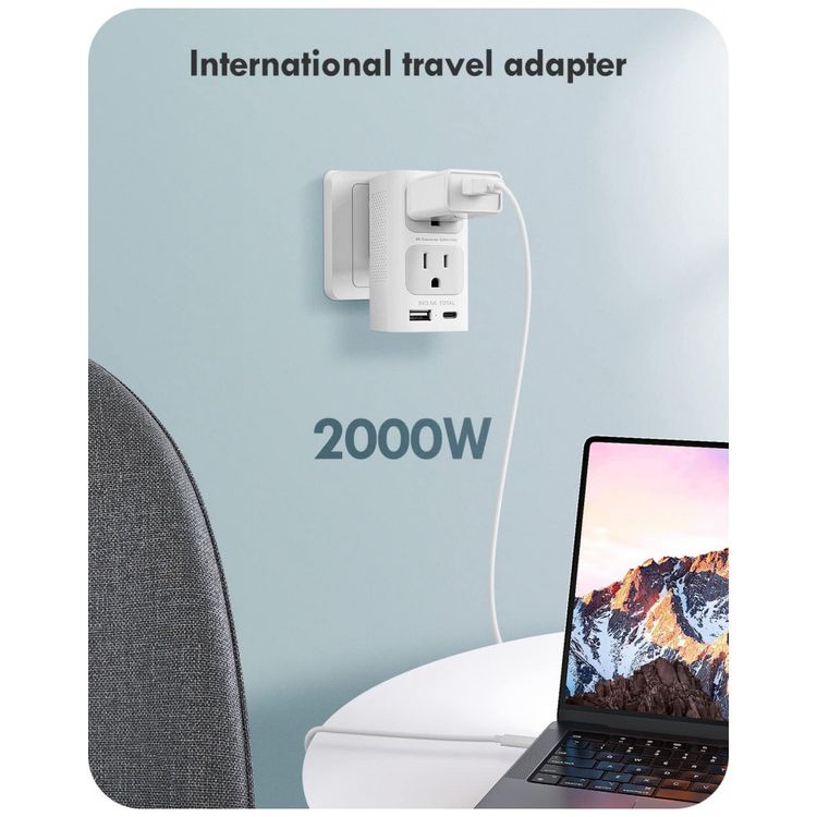 Transformador-Conversor-de-Tensao-220V-para-110V-com-Plugues-foto-1