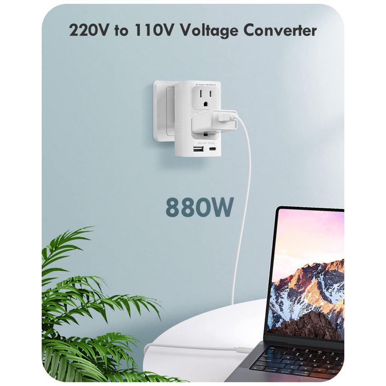 Transformador-Conversor-de-Tensao-220V-para-110V-com-Plugues-foto-2