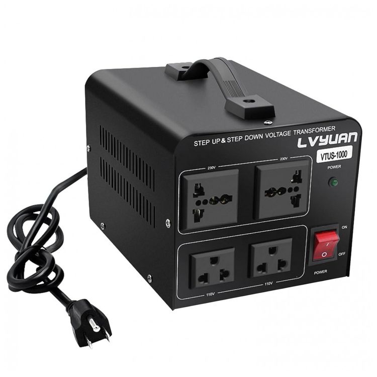 Transformador-de-Tensao-1000W-Converta-220V-para-110V-e-foto-0