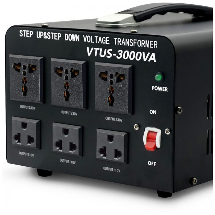 Transformador-de-Tensao-3000W-Converte-220V-para-110V-ou-foto-0