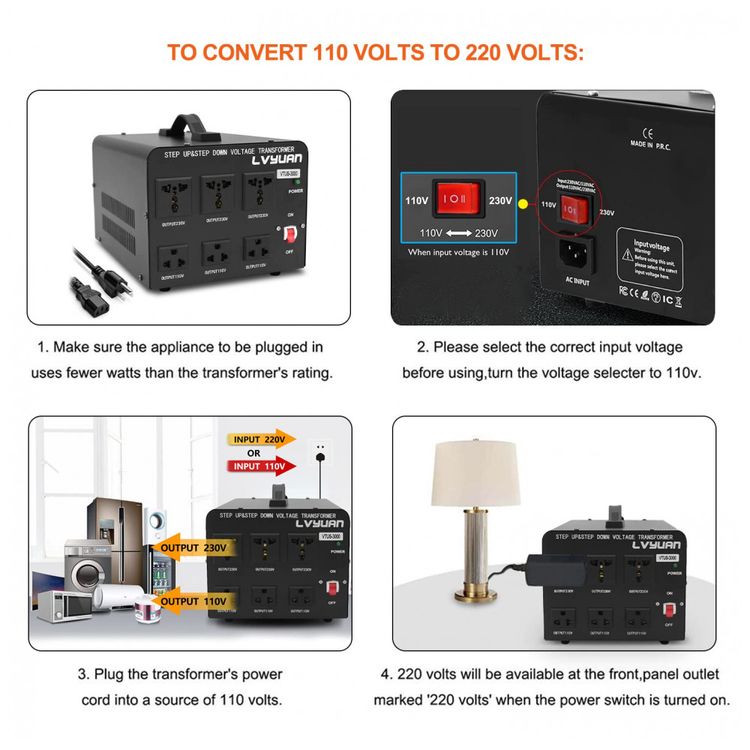 Transformador-de-Tensao-3000W-Converte-220V-para-110V-ou-foto-1