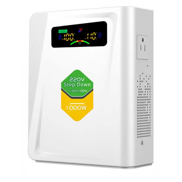 Transformador-de-Tensao-220V-para-110V-Potencia-de-1000W-foto-0