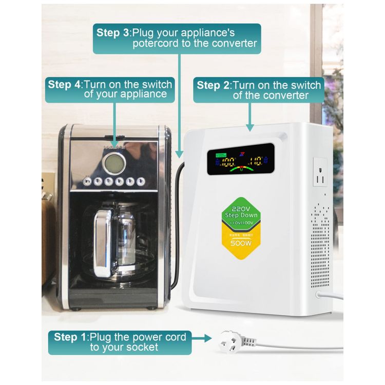 Transformador-de-Tensao-220V-para-110V-Potencia-de-500W-com-foto-5