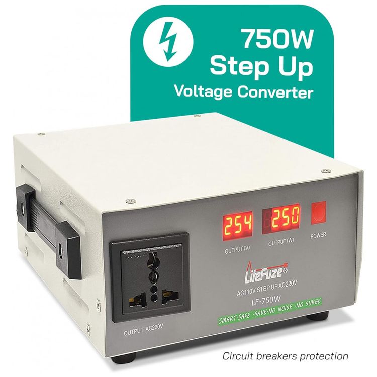 Transformador-de-Tensao-110V-120V-Para-220V-240V-Ate-750W-foto-1