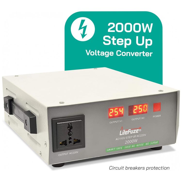 Transformador-de-Tensao-2000W-Converte-110V-120V-para-220V-foto-1