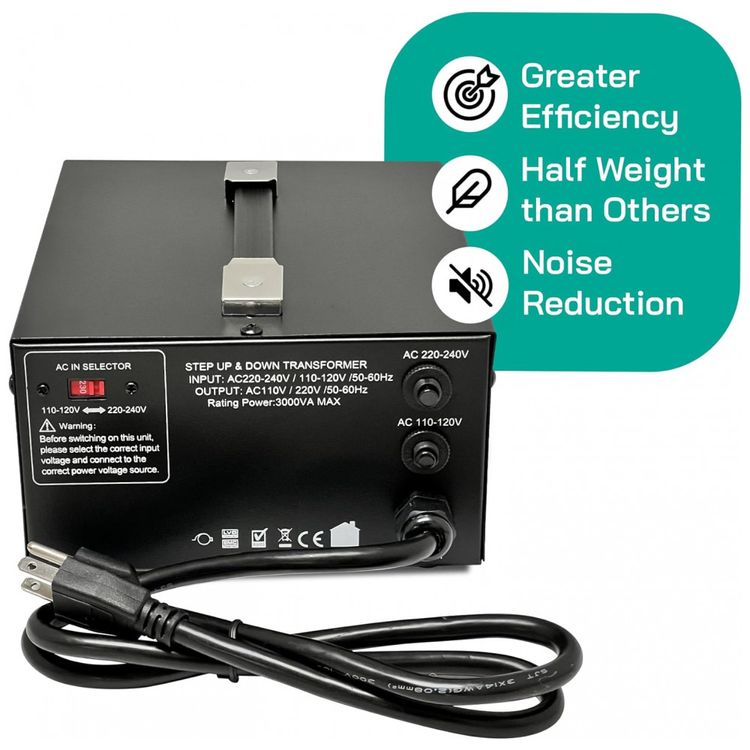 Transformador-de-Tensao-3000W-Converte-110V-para-220V-ou-foto-3