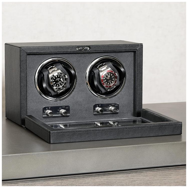 Caixa-Estojo-de-Couro-Rotativo-Automatico-para-Relogios-2-foto-2