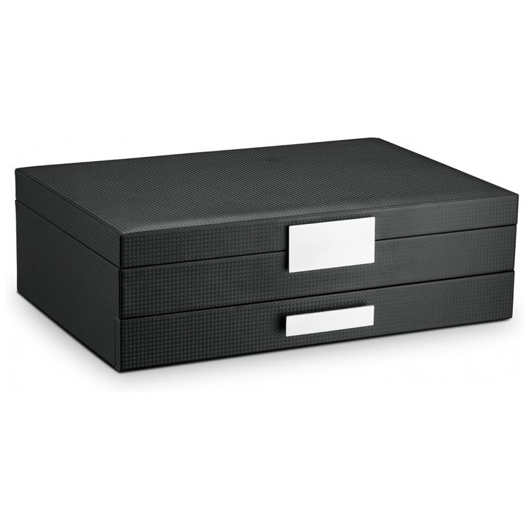 Caixa-Estojo-de-Fibra-de-Carbono-para-Relogios-com-12-foto-2