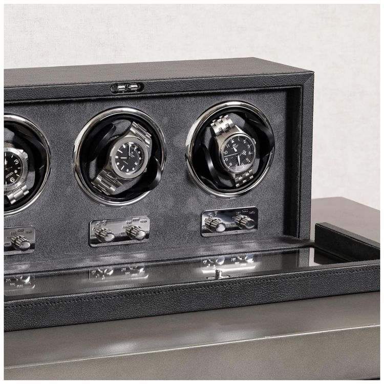 Caixa-Estojo-Rotativo-Automatico-para-Relogios-3-Lugares-foto-3