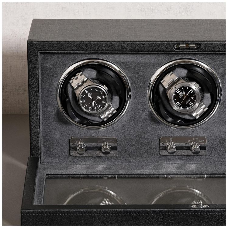 Caixa-Estojo-Rotativo-Automatico-para-Relogios-3-Lugares-foto-5