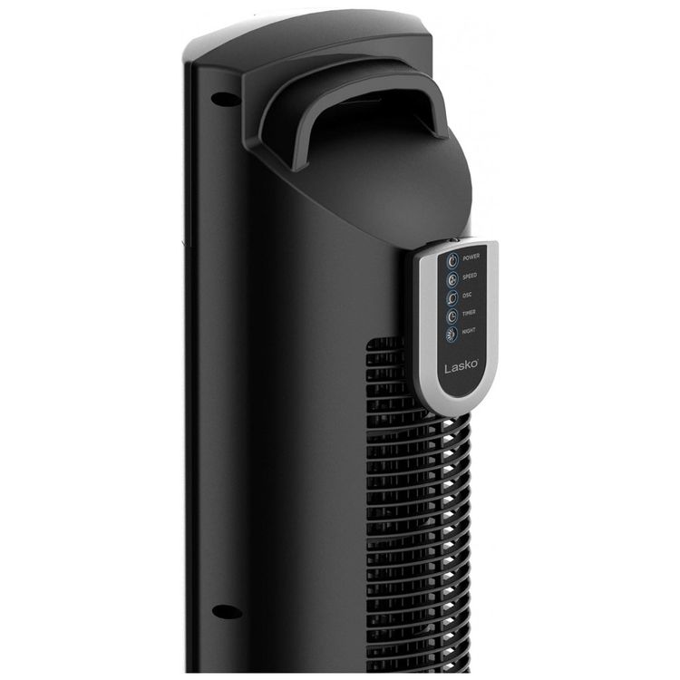 Ventilador-de-Torre-com-3-Velocidades-Controle-Remoto-e-foto-4