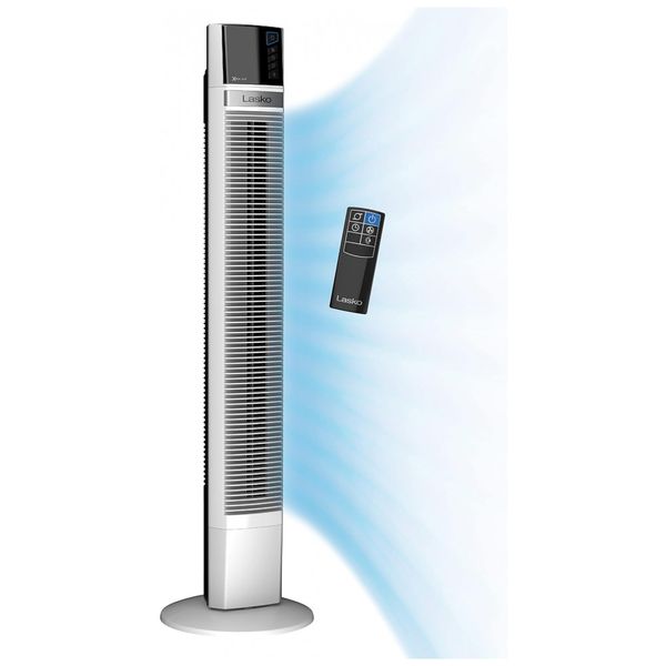 Ventilador-de-Torre-Oscilante-com-4-Velocidades-Ajuste-foto-0