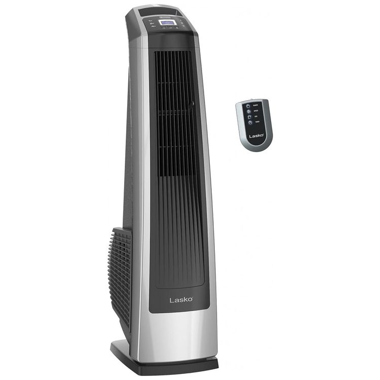 Kit-de-Ventilador-de-Torre-U35115-e-Ventilador-de-Piso-foto-1