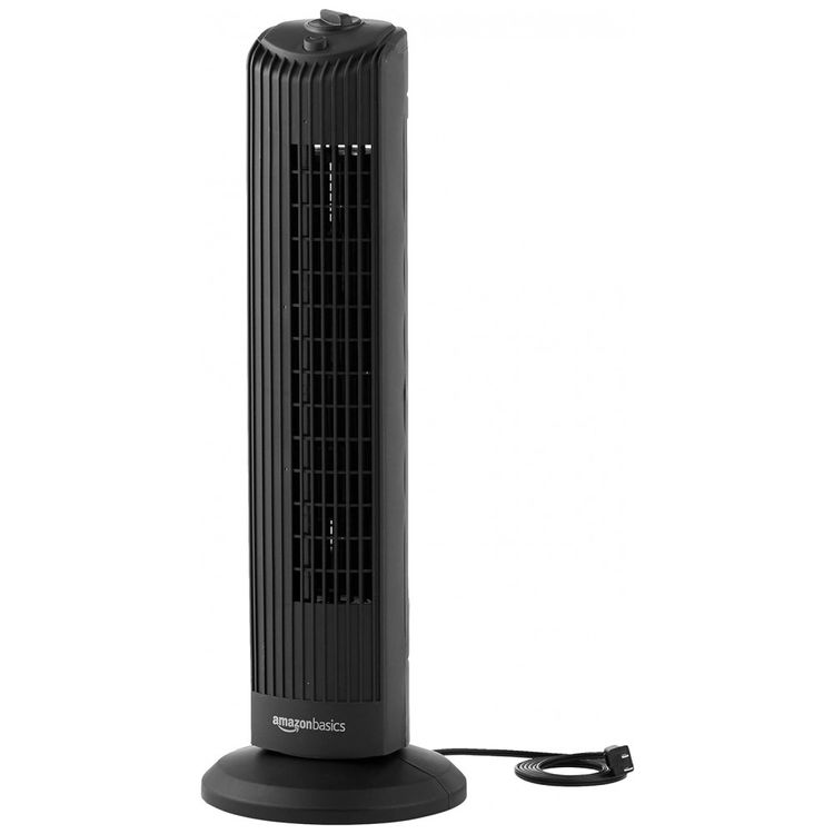 Ventilador-de-Torre-Oscilante-com-3-Velocidades-e-Controle-foto-0