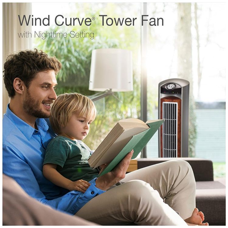 Kit-Ventilador-de-Torre-Oscilante-de-Alta-Velocidade-Lasko-foto-5