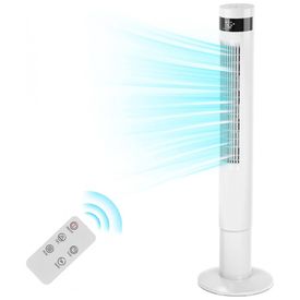 Ventilador-de-Torre-Oscilante-com-3-Velocidades-Modo-foto-0