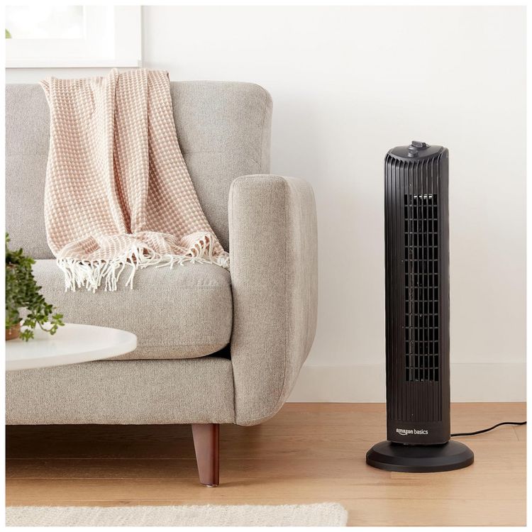Ventilador-de-Torre-Oscilante-com-3-Velocidades-e-Controle-foto-5