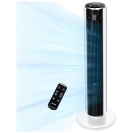 Ventilador-de-Torre-Oscilante-sem-Lamina-com-5-Velocidades-e-foto-0