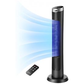 Ventilador-de-Torre-Digital-sem-Laminas-com-Controle-Remoto-foto-0