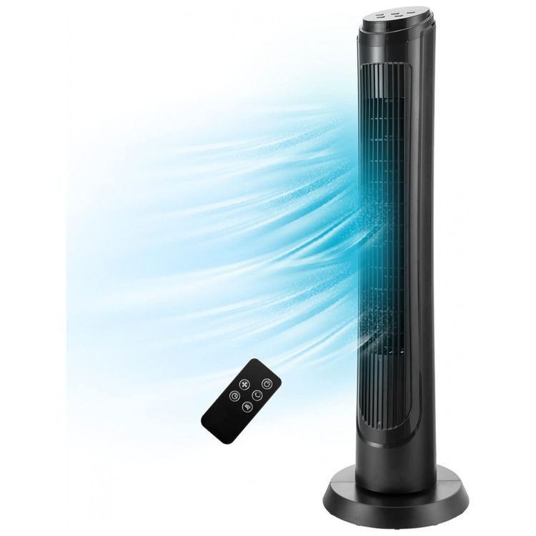 Ventilador-de-Torre-com-3-Modos-4-Velocidades-e-Controle-foto-0