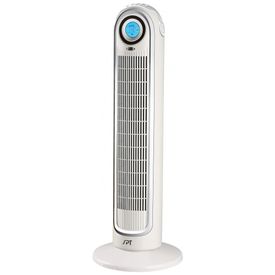 Ventilador-de-Torre-com-Ionizador-e-3-Velocidades-e-foto-0