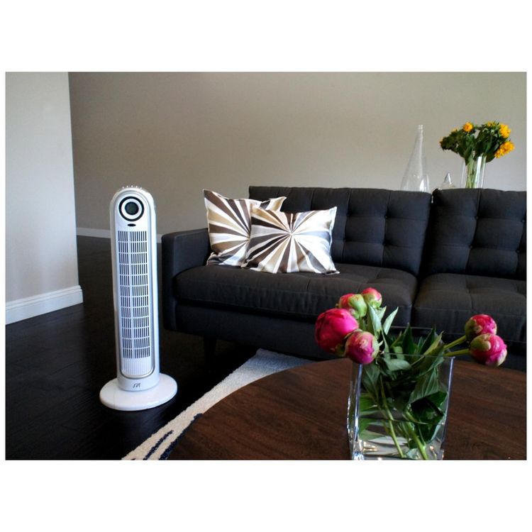 Ventilador-de-Torre-com-Ionizador-e-3-Velocidades-e-foto-1