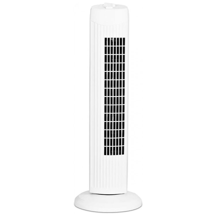 Ventilador-de-Torre-Oscilante-Silencioso-com-3-Velocidades-e-foto-0