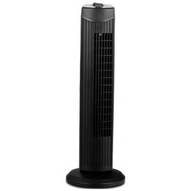 Ventilador-de-Torre-Oscilante-Silencioso-com-3-Velocidades-e-foto-0