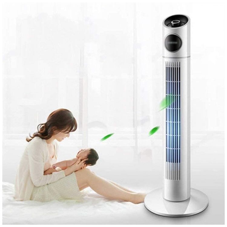 Ventilador-de-Torre-Oscilante-Silencioso-Bivolt-QINERSAW-foto-1