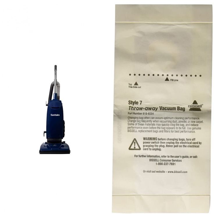 Aspirador-de-Po-Profissional-Sanitaire-com-Saco-de-foto-0