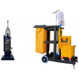 Aspirador-de-Po-Profissional-Vertical-com-Carrinho-Auxiliar-foto-0