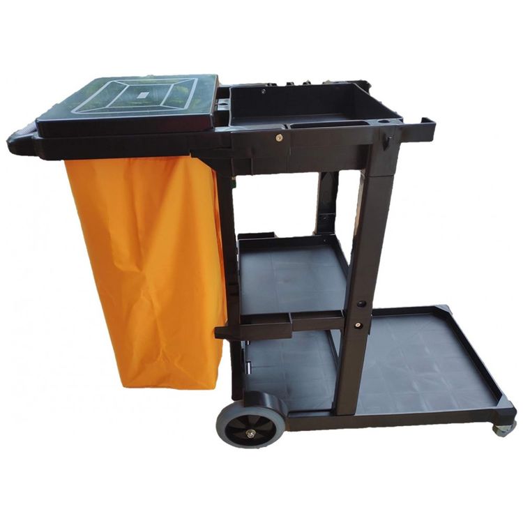 Aspirador-de-Po-Profissional-Vertical-com-Carrinho-Auxiliar-foto-5